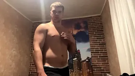MusclePhantom webcam model stream image