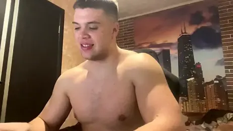 MusclePhantom webcam model stream image
