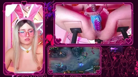 ViviLove_ webcam model stream image