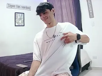 harrytomson_1 webcam model stream image