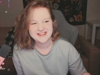 OliviaBlade webcam model stream image