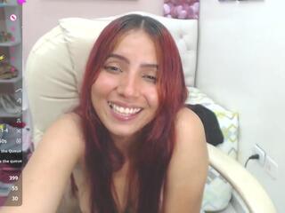 Adhara Tous webcam model stream image