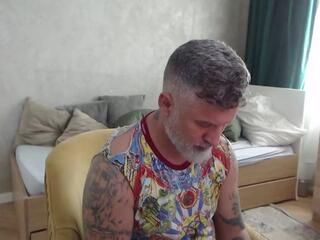 Christiano R webcam model stream image