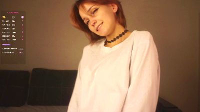 ZonaHuson webcam model stream image