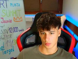 Jamie Chu webcam model stream image