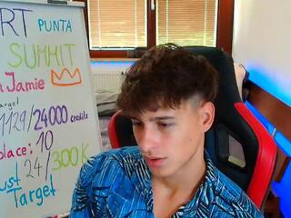 Jamie Chu webcam model stream image
