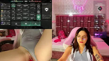 NicoleFerrel webcam stripchat model stream image