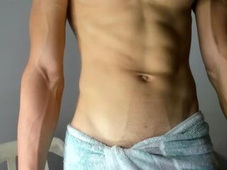 Enzo Slora webcam model stream image
