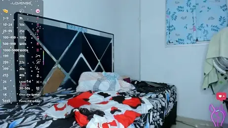 Ninna_Vergara webcam model stream image
