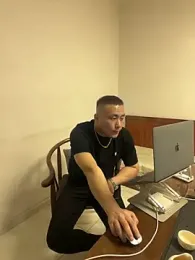 GoldLoge webcam model stream image