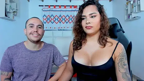 xxx_sweet_couple_ webcam model stream image