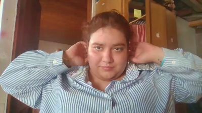 godess_C webcam model stream image
