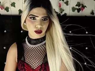 kristal-queen webcam model stream image