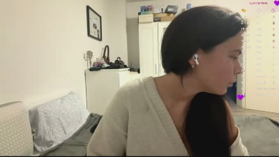 BrittHarkey webcam model stream image