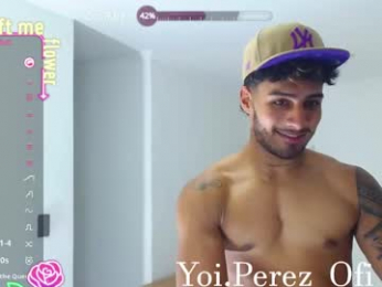 yoi_perez webcam chaturbate model stream image