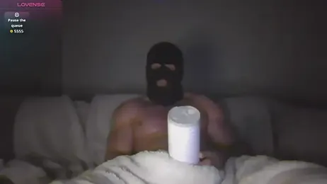 Masked_Bull38_Uk webcam model stream image