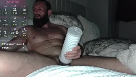 Masked_Bull38_Uk webcam model stream image