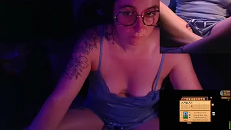 Lyl_Amber webcam model stream image