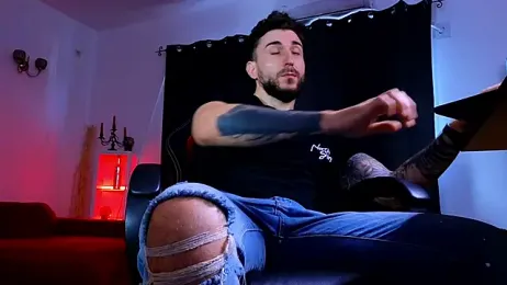 MightyAaron66 webcam model stream image