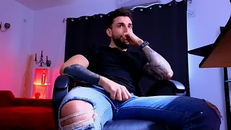 MightyAaron66 webcam model stream image