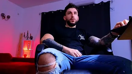 MightyAaron66 webcam model stream image