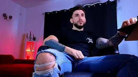 MightyAaron66 webcam model stream image