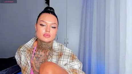 pantera_flashh webcam model stream image