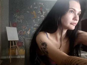 VinitaZaccagnino webcam model stream image