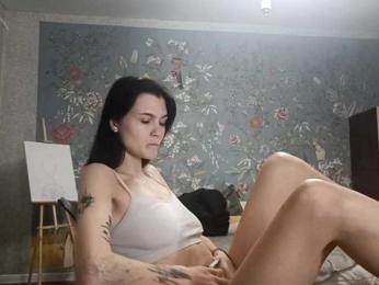 VinitaZaccagnino webcam model stream image