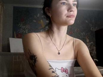 VinitaZaccagnino webcam model stream image