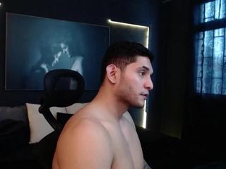 Richard Millerr webcam model stream image