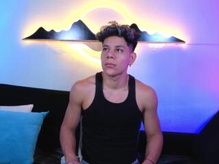 Al Fox & Miko Fortuni webcam model stream image