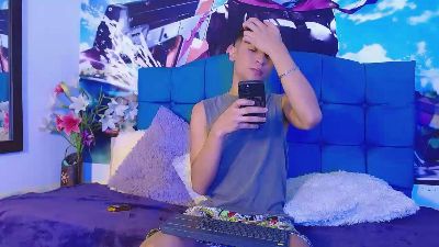 Jhon_Hall webcam model stream image