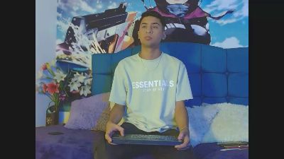 Jhon_Hall webcam model stream image