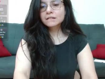 tiny_caroline webcam model stream image