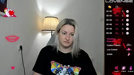 Christen_John_lover webcam model stream image