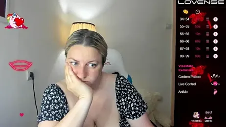 Christen_John_lover webcam model stream image