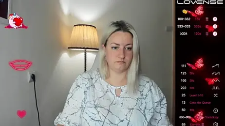 Christen_John_lover webcam model stream image