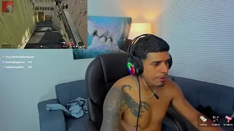 vincen_jose webcam model stream image