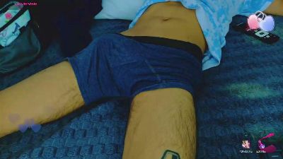 Anthony_carter webcam model stream image