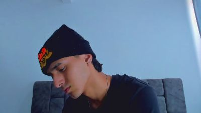 Anthony_carter webcam model stream image