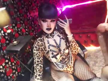 _hailyourqueenx webcam model stream image