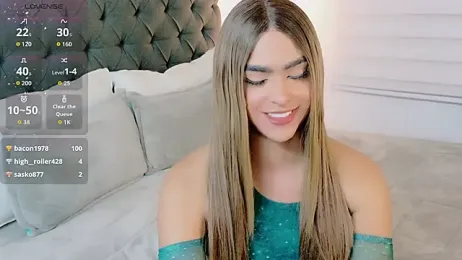 Scarlethvhonparker webcam model stream image