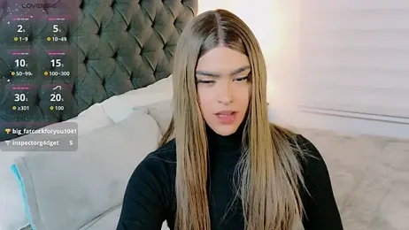 Scarlethvhonparker webcam model stream image