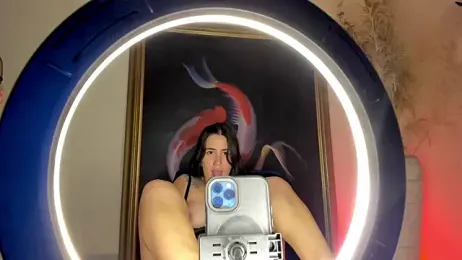 ZaraBennett webcam model stream image