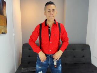Niick Adams webcam model stream image