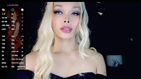 Athena_desire webcam model stream image