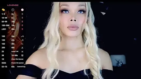 Athena_desire webcam model stream image