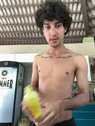AndreasMarquese webcam model stream image