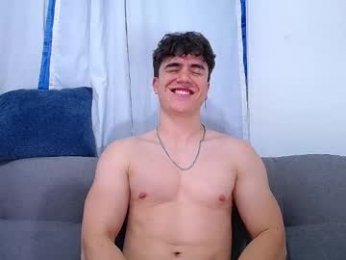 andre_parker webcam model stream image